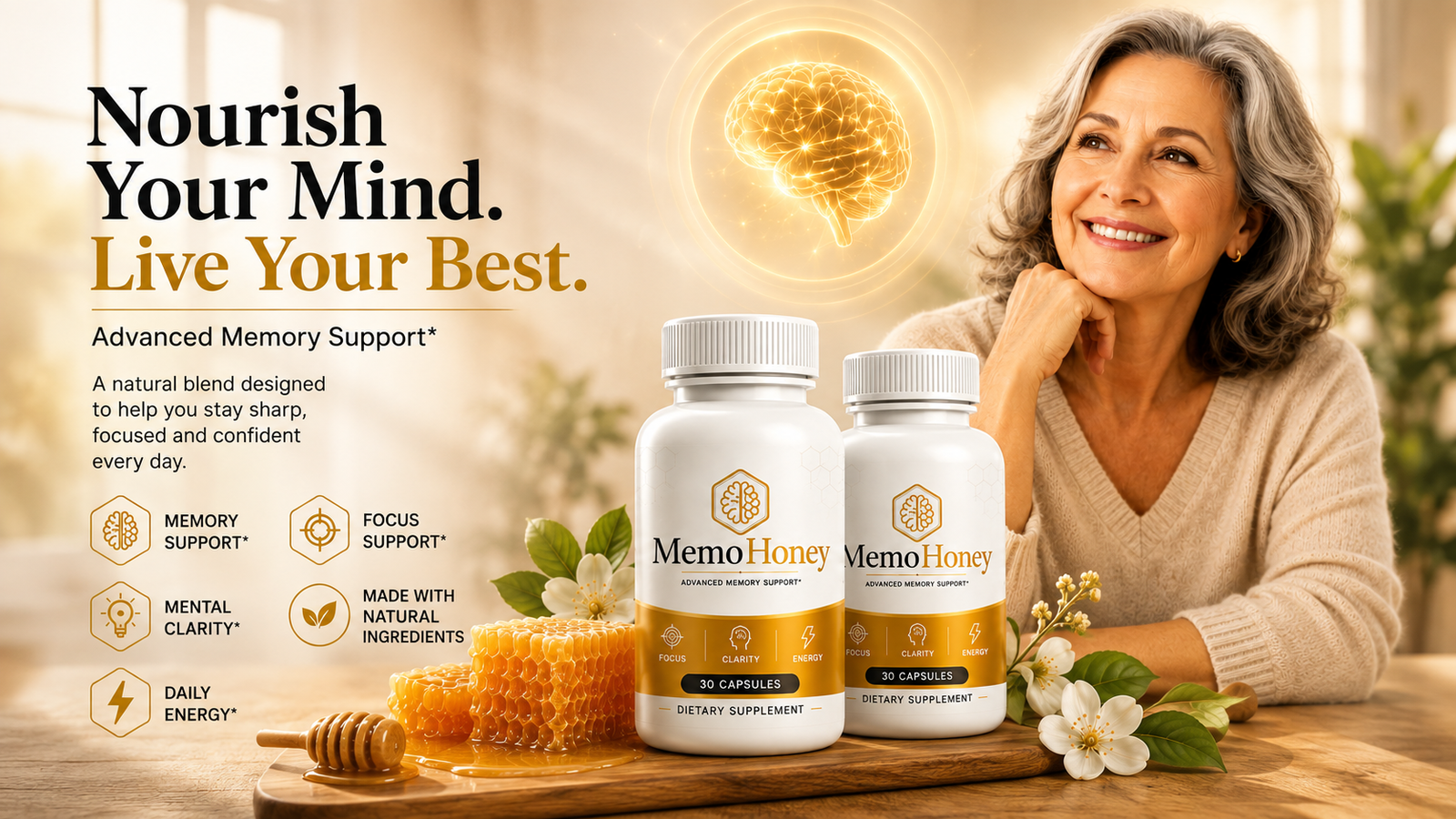 MemoHoney