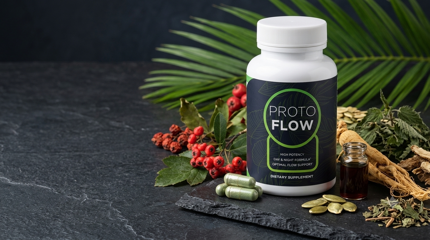 ProtoFlow ingredients