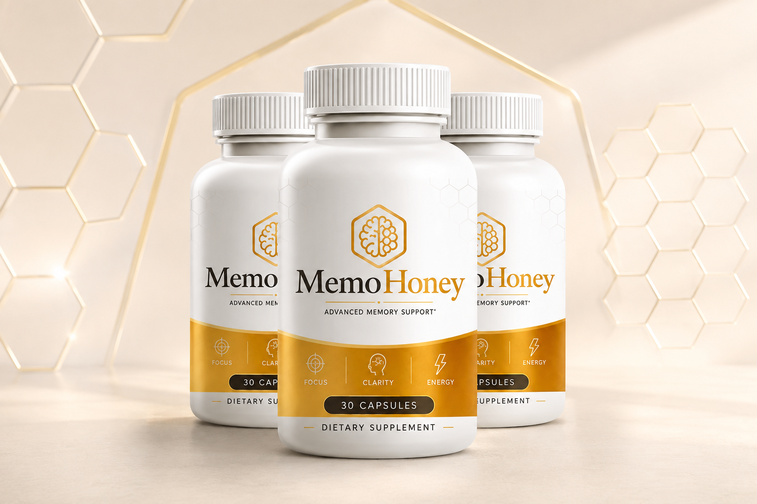 MemoHoney Ingredients