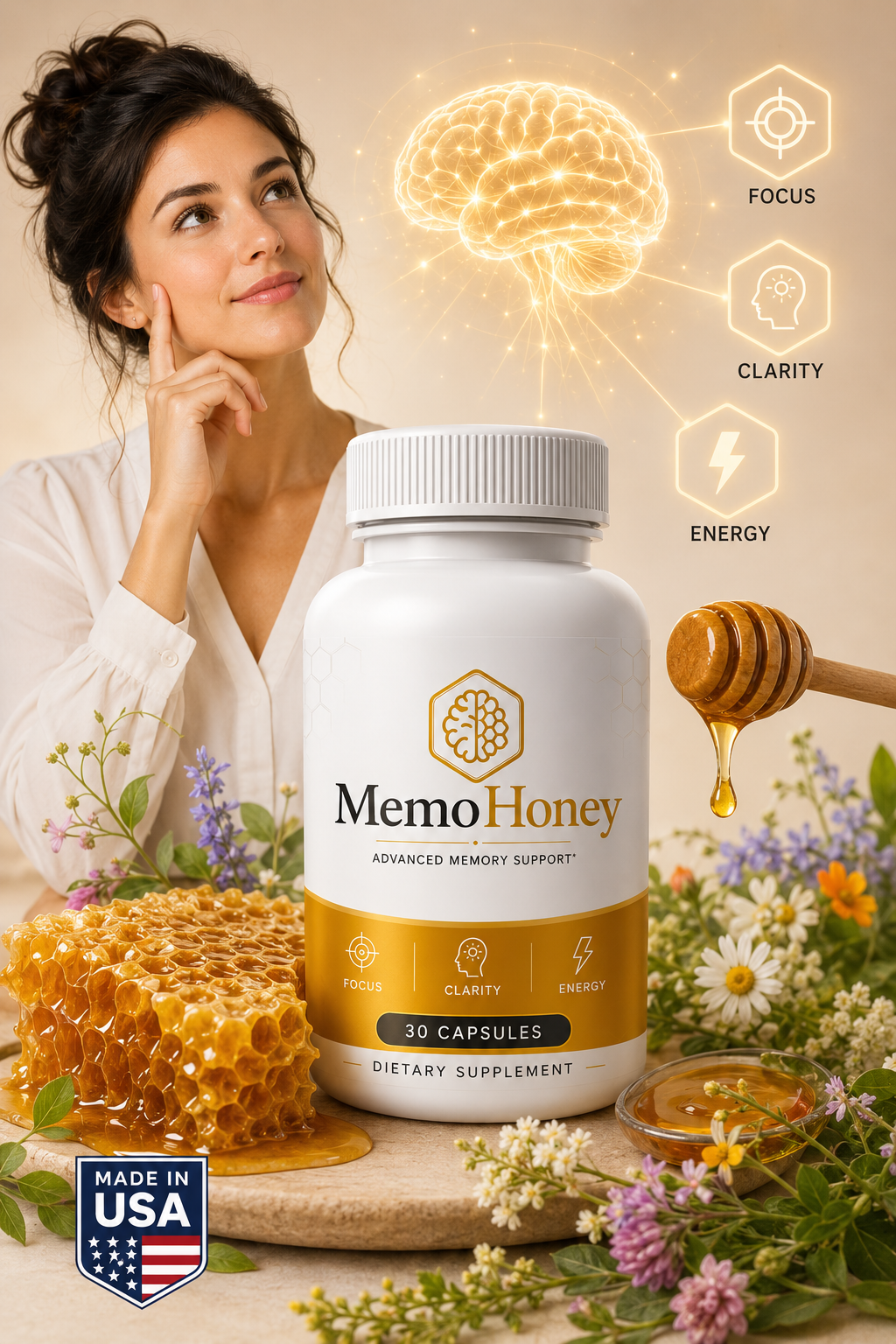 What is MemoHoney